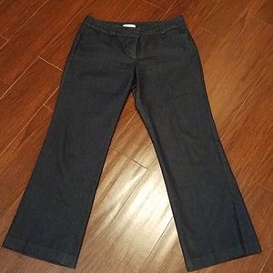 NYC Denim Pants